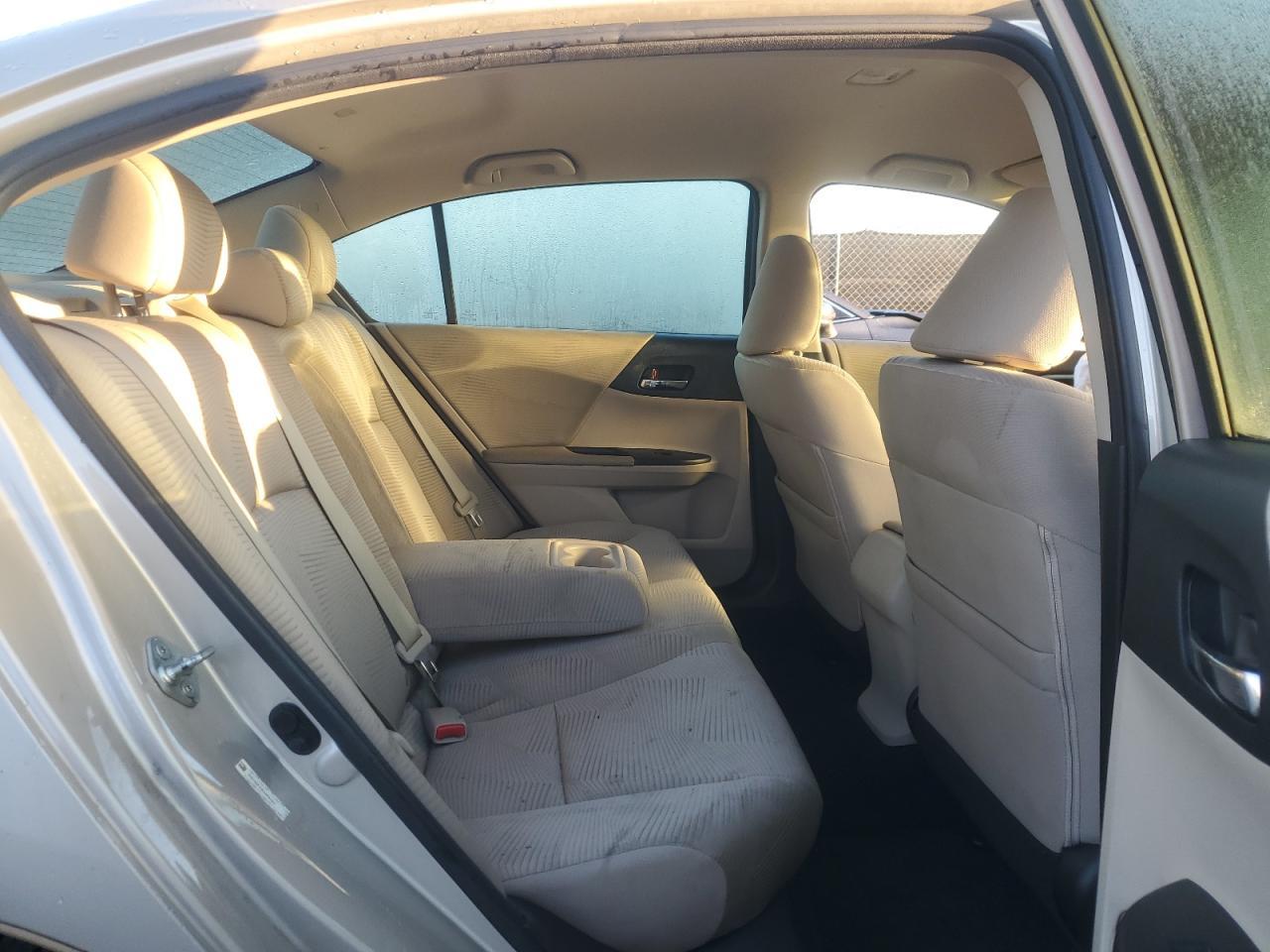 2014 HONDA ACCORD