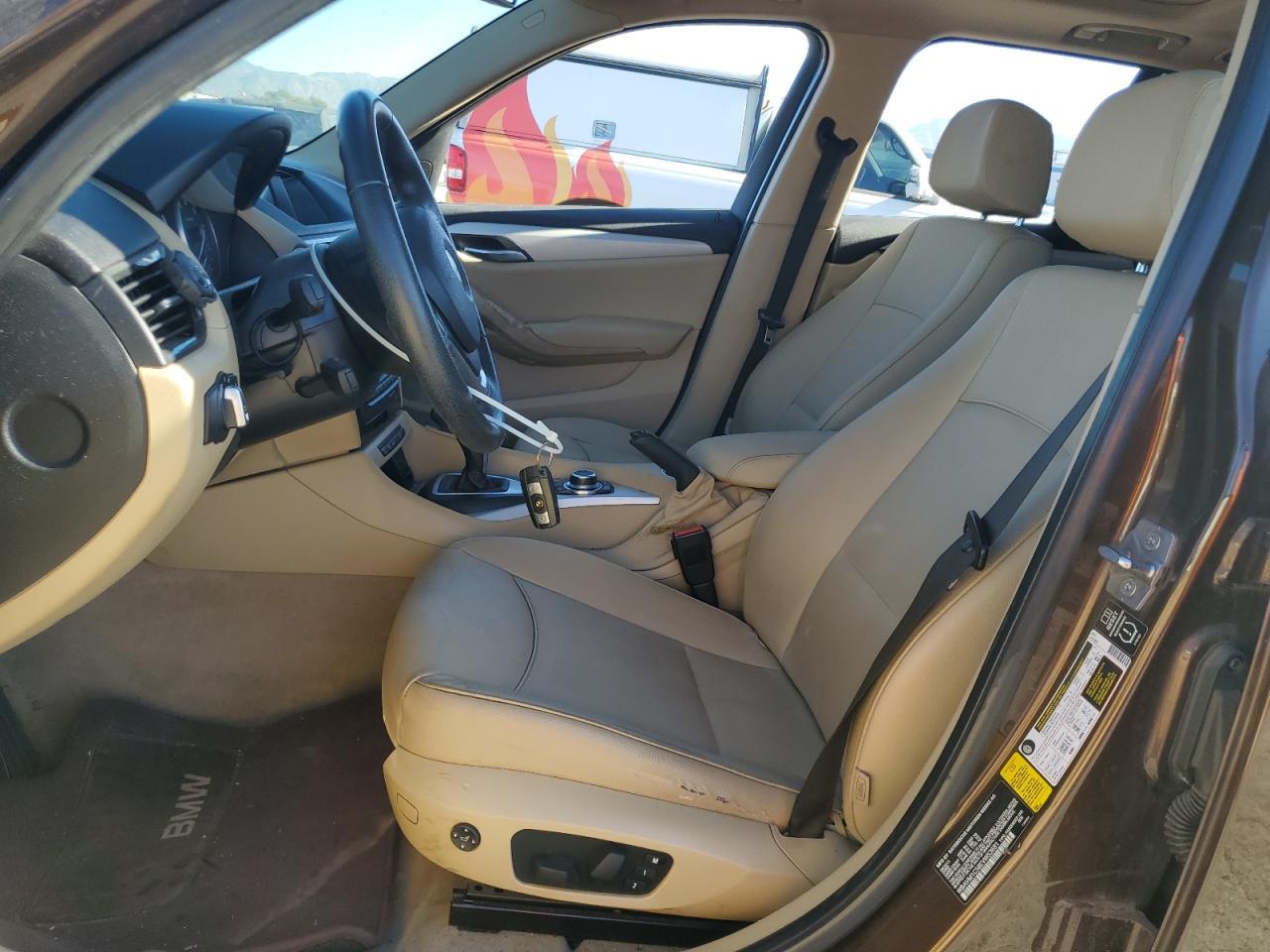 2014 BMW X1