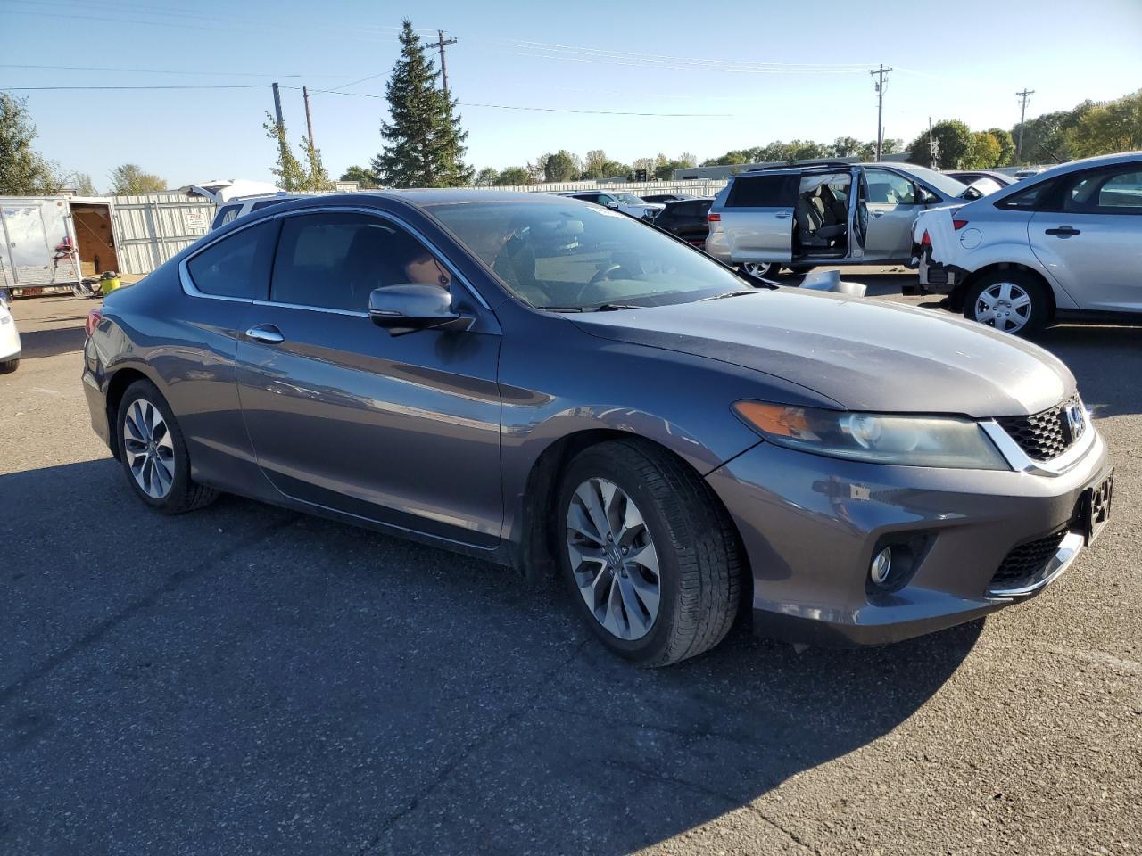 2015 HONDA ACCORD