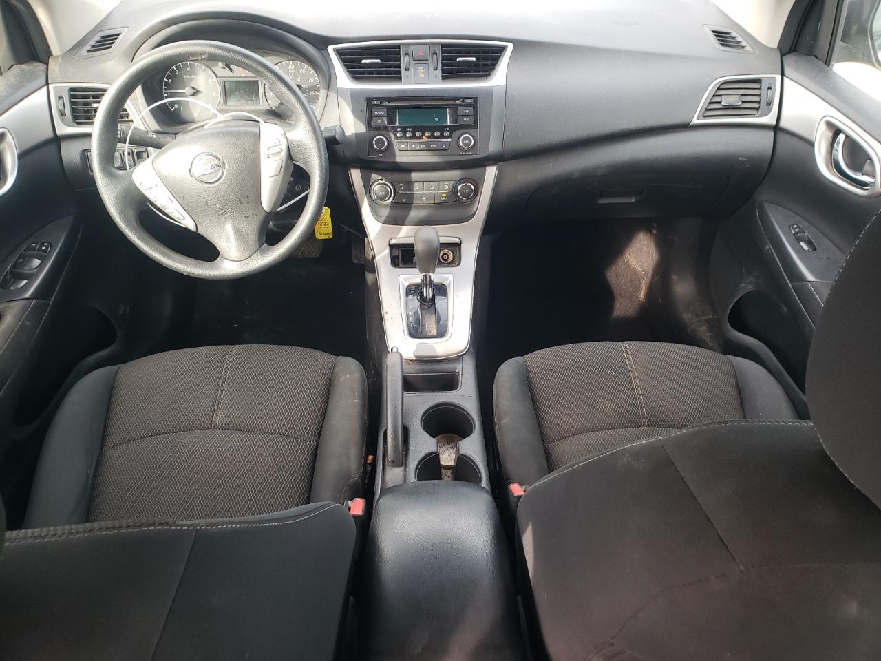 2015 NISSAN SENTRA