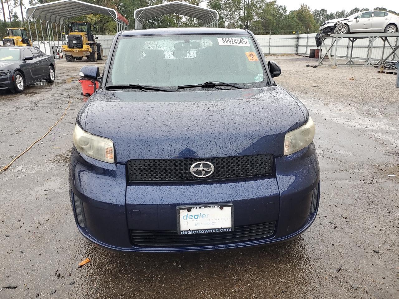 2008 TOYOTA SCION