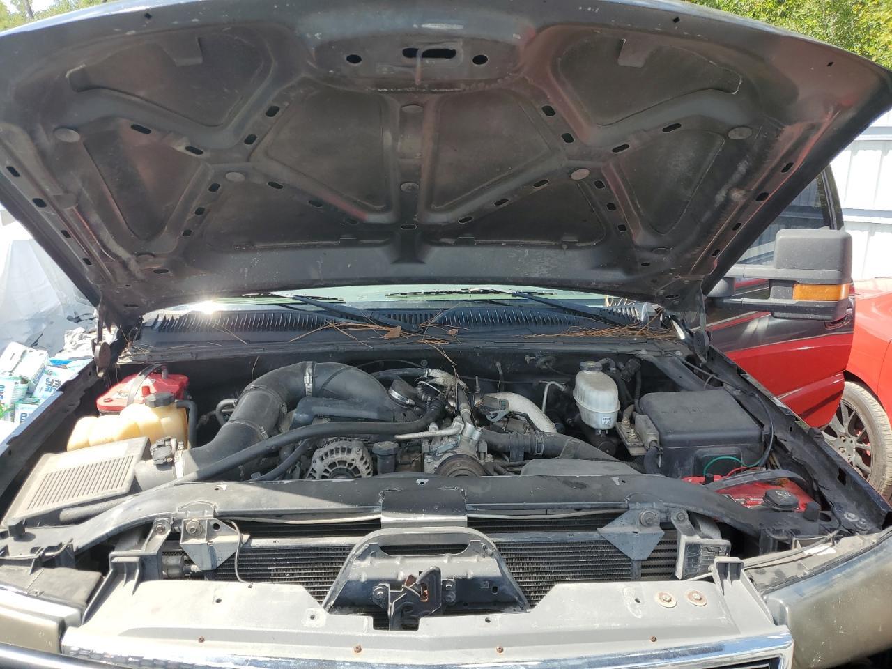 2005 CHEVROLET Silverado