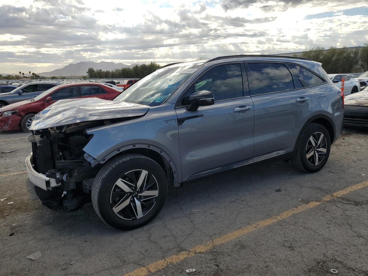 2021 KIA SORENTO