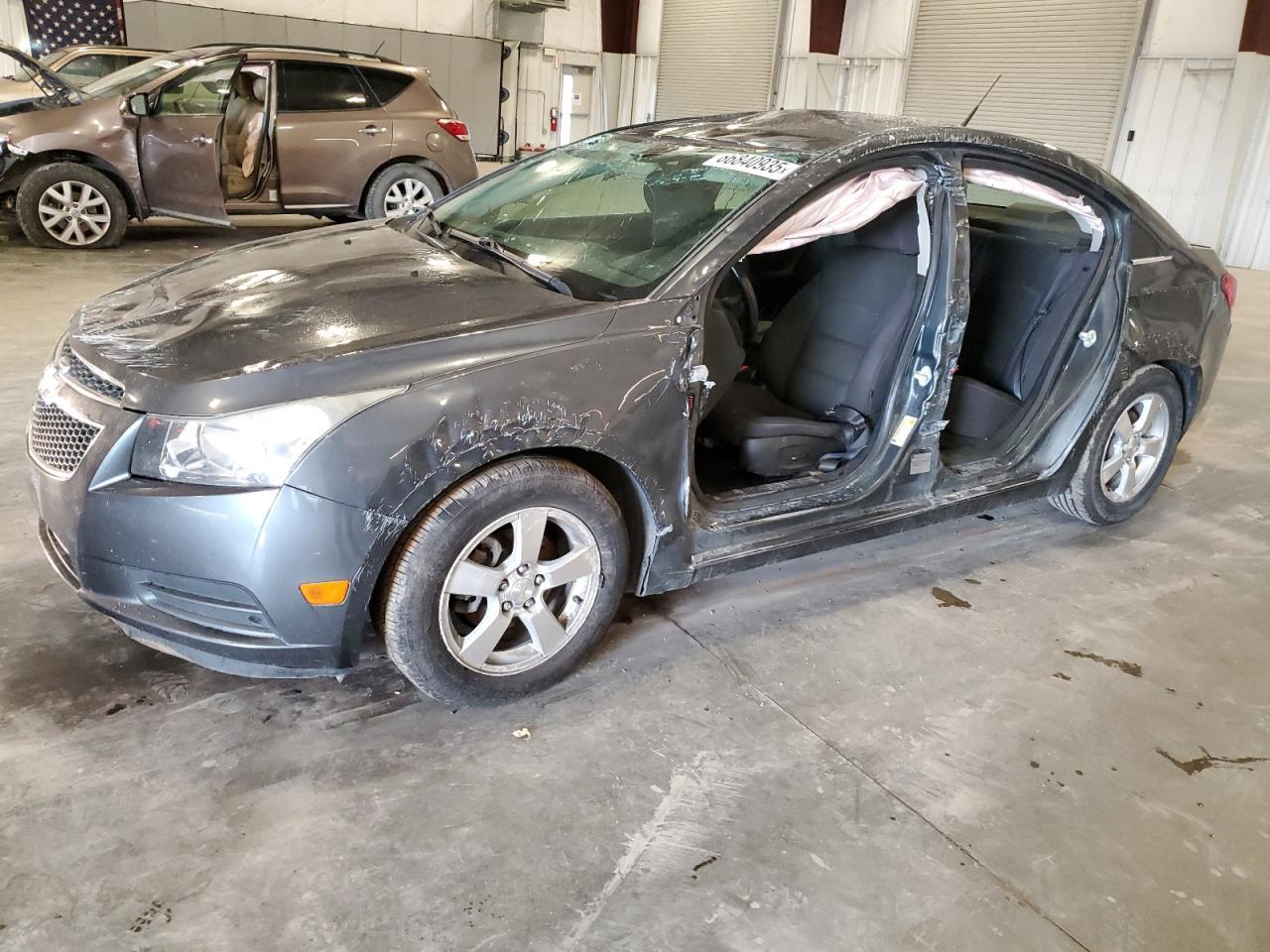 2013 CHEVROLET CRUZE