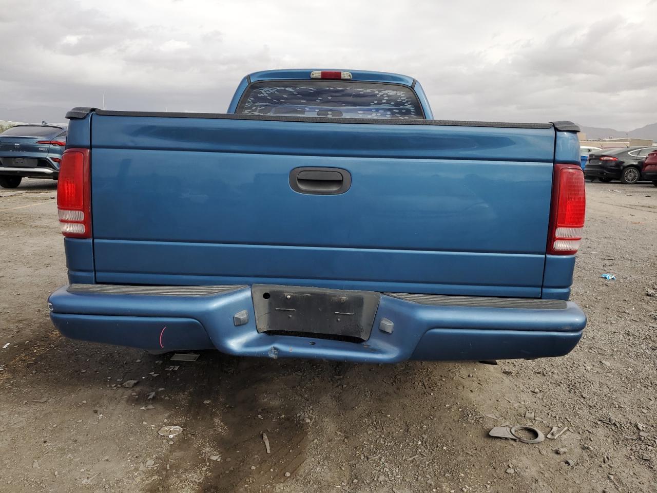 2003 DODGE Dakota