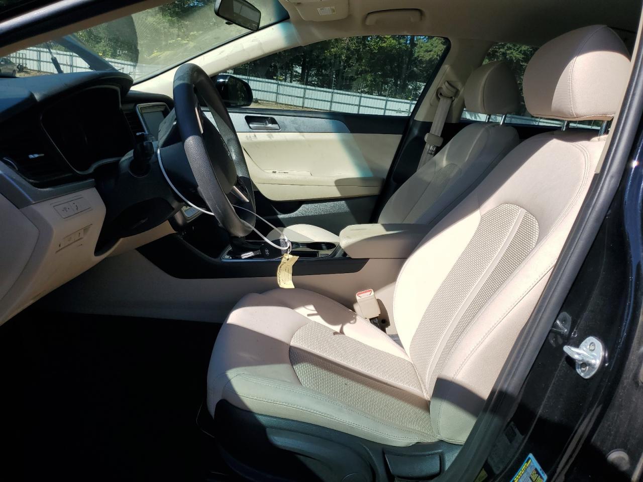 2018 HYUNDAI SONATA