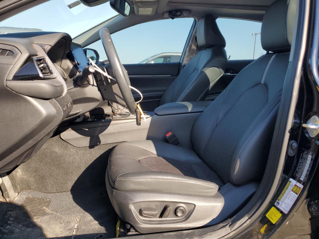 2024 TOYOTA CAMRY