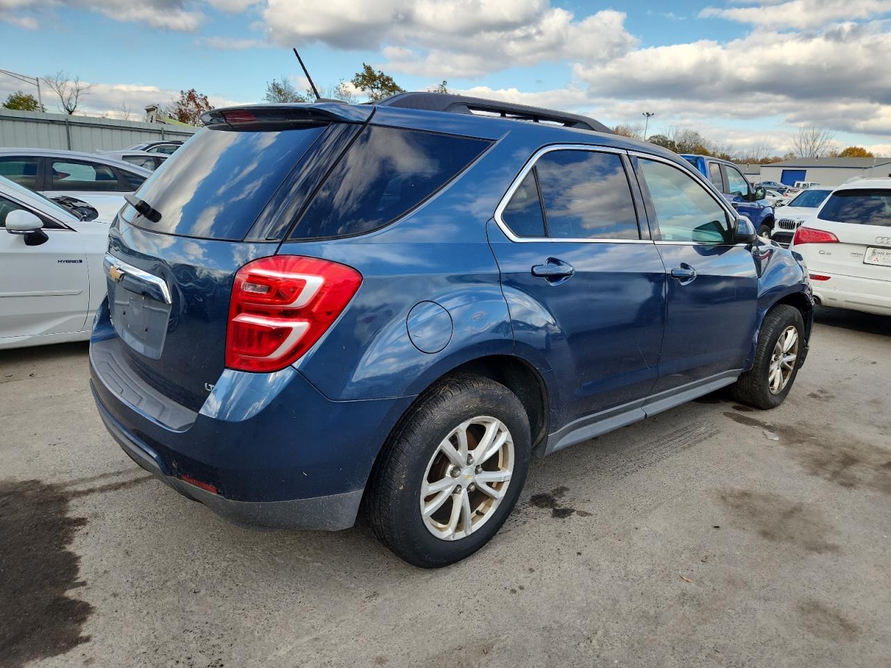 2017 CHEVROLET EQUINOX