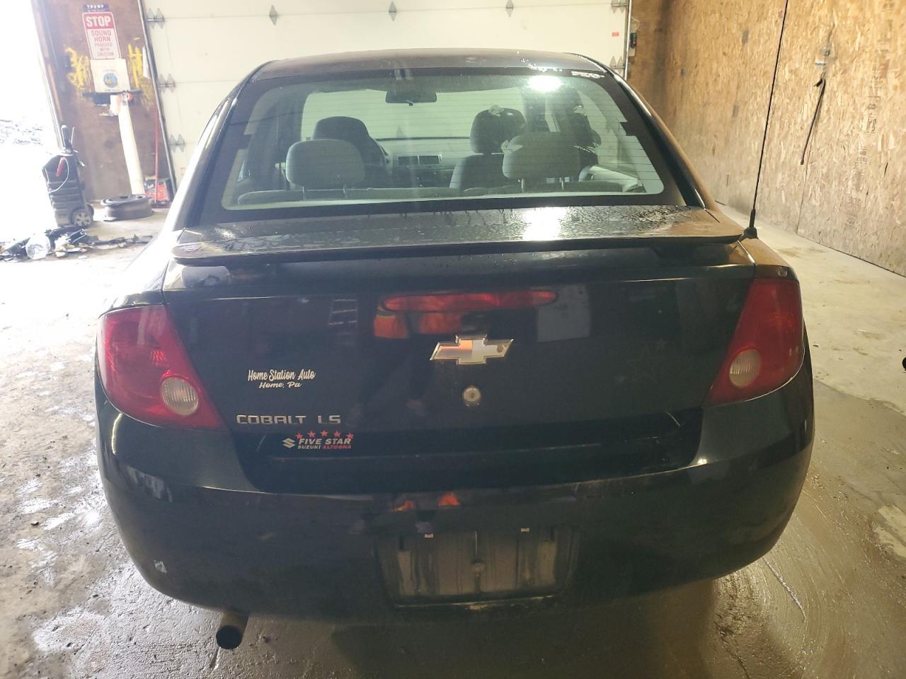 2007 CHEVROLET COBALT