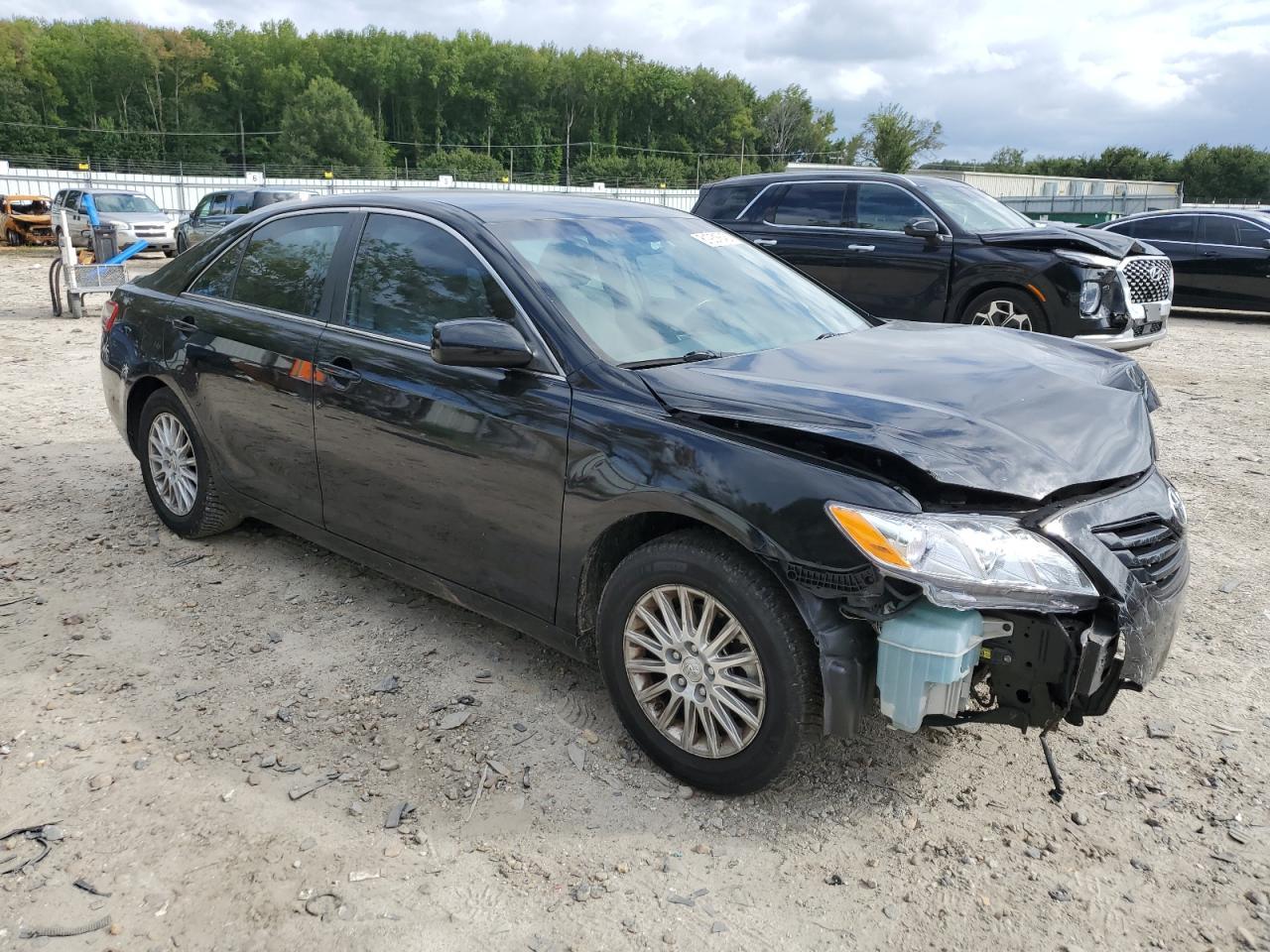 2007 TOYOTA CAMRY