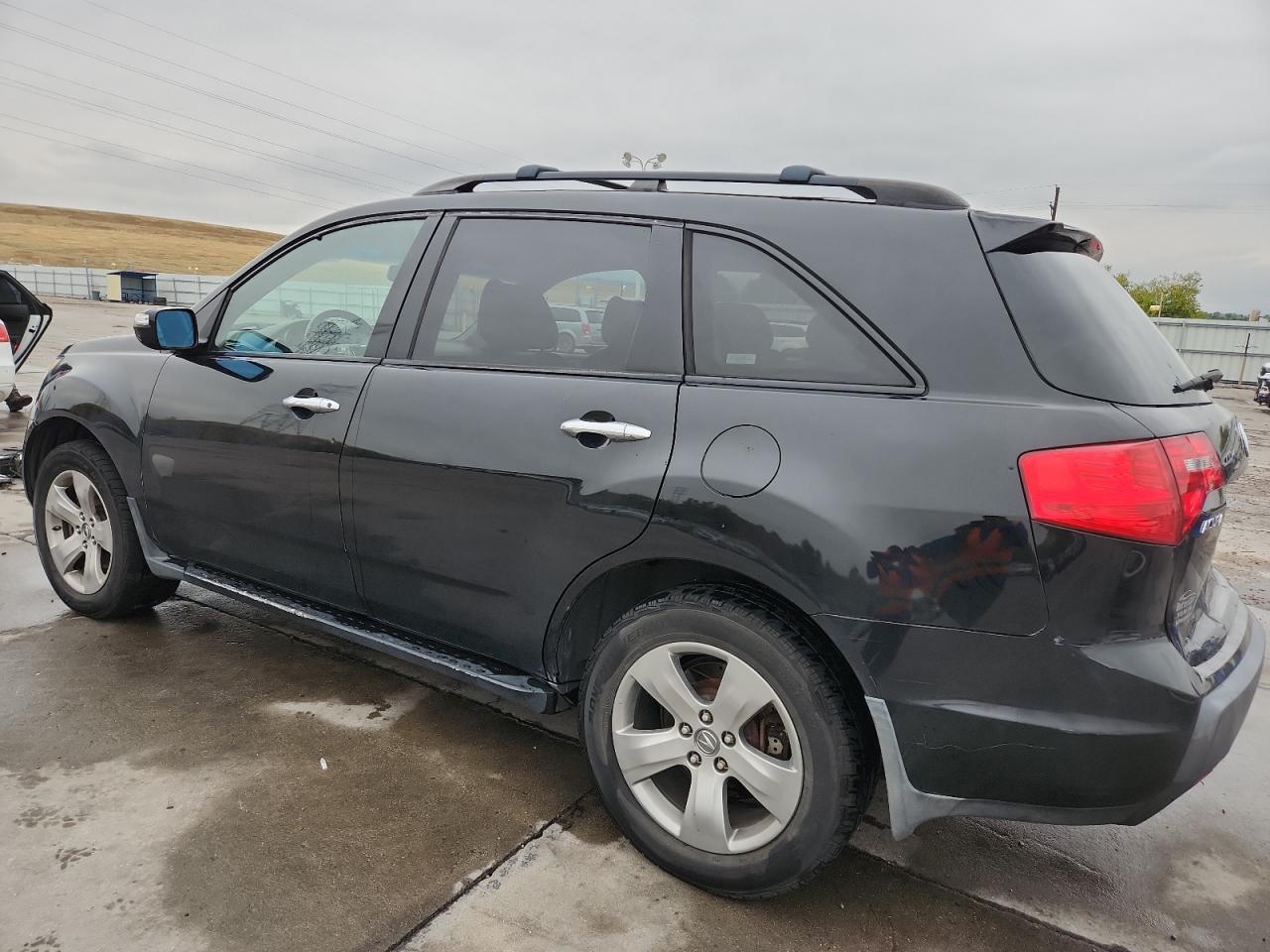 2008 ACURA MDX