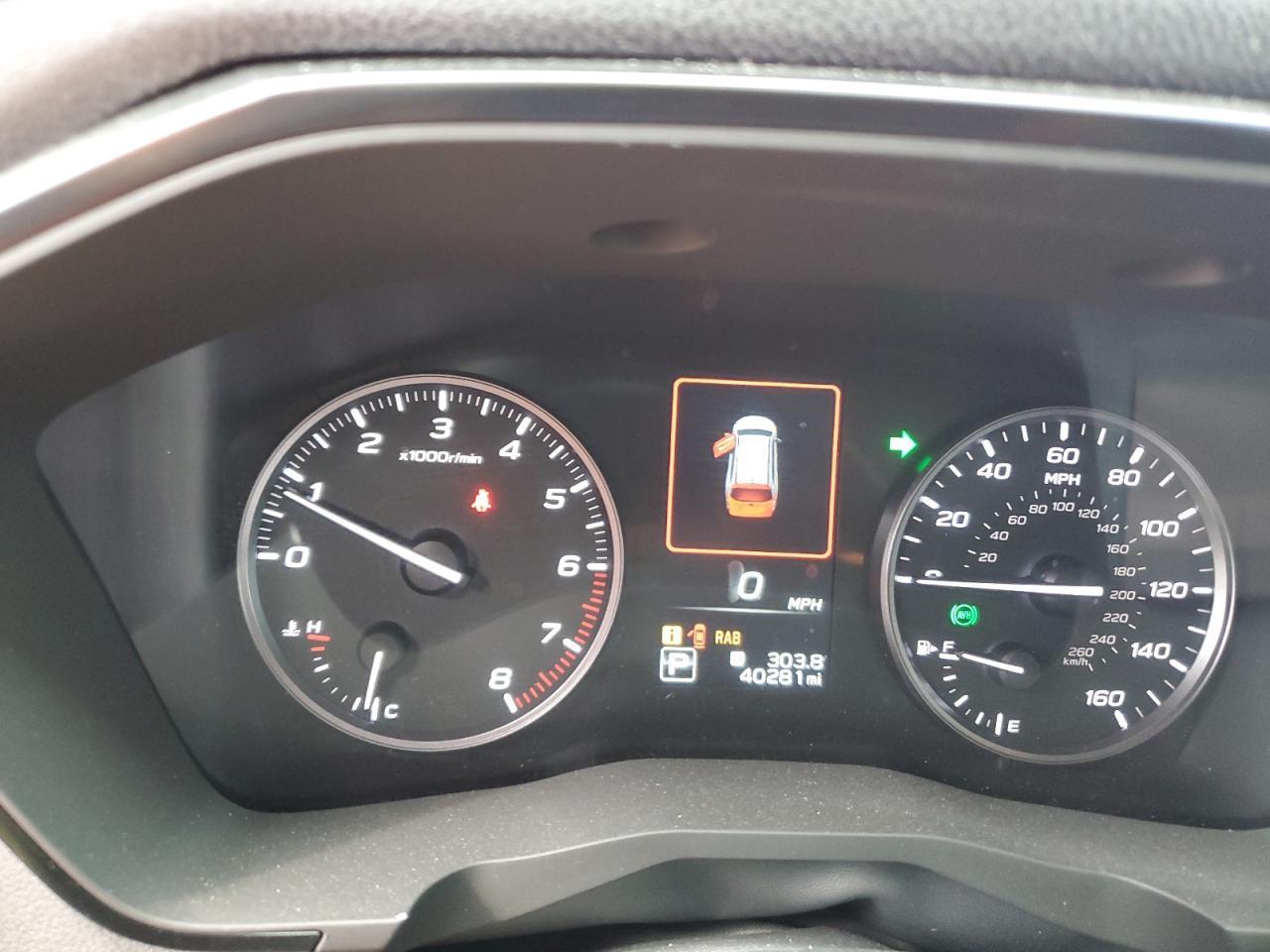 2024 SUBARU Ascent
