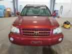 2001 TOYOTA HIGHLANDER