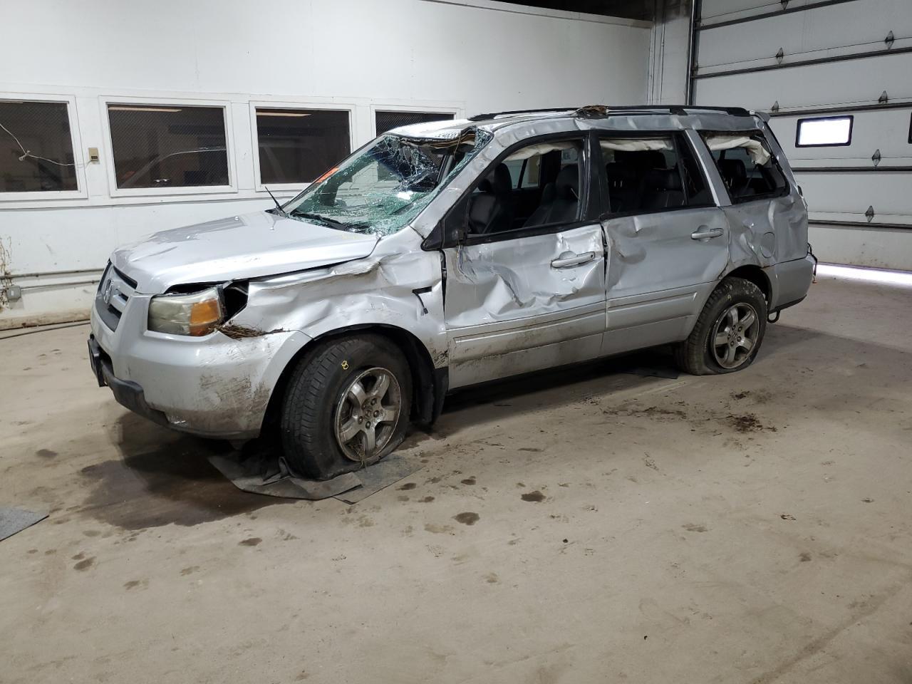 2006 HONDA PILOT