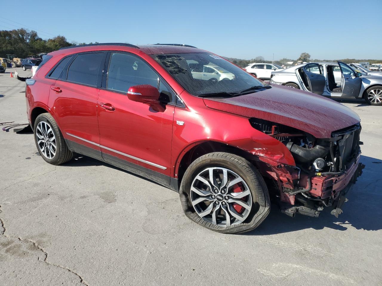 2023 CADILLAC XT5
