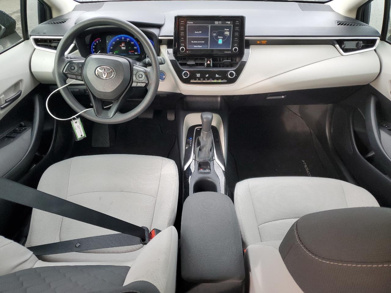 2022 TOYOTA COROLLA
