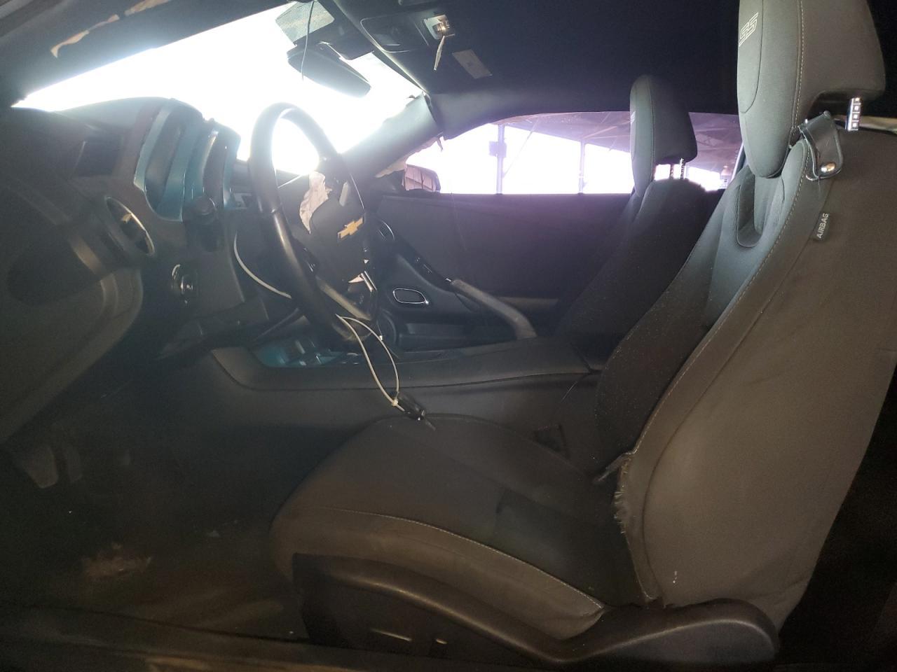 2015 CHEVROLET Camaro
