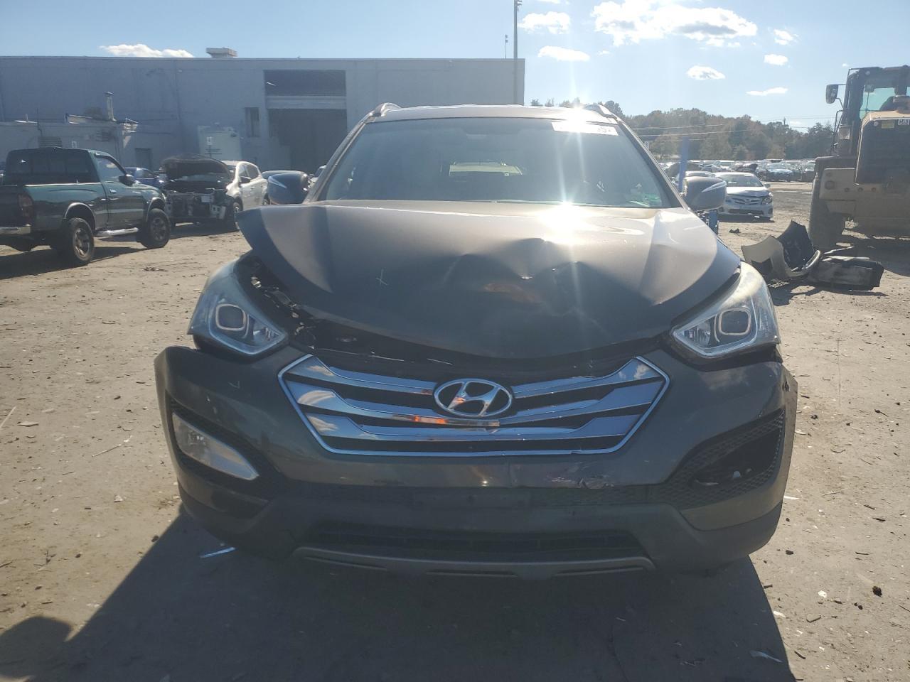2014 HYUNDAI SANTA FE