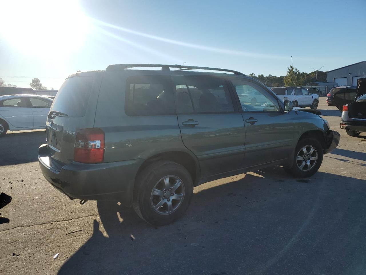2006 TOYOTA HIGHLANDER