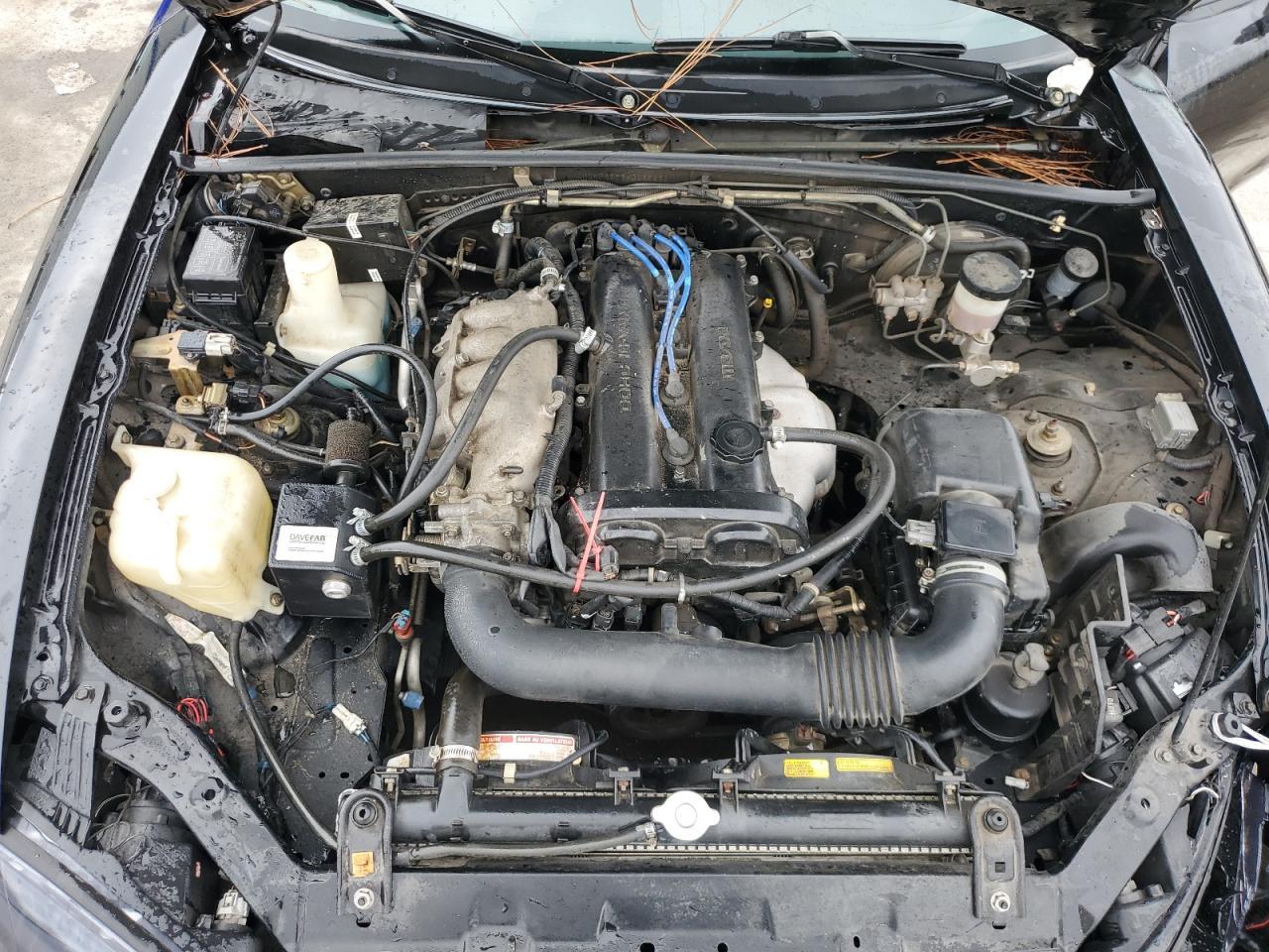 1999 MAZDA MX-5 Miata