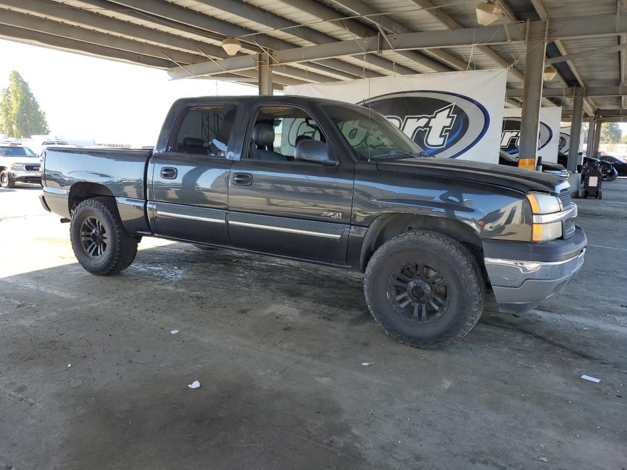 2005 CHEVROLET Silverado