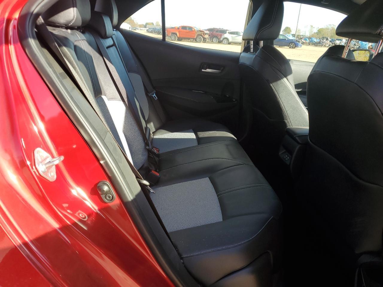 2025 TOYOTA COROLLA
