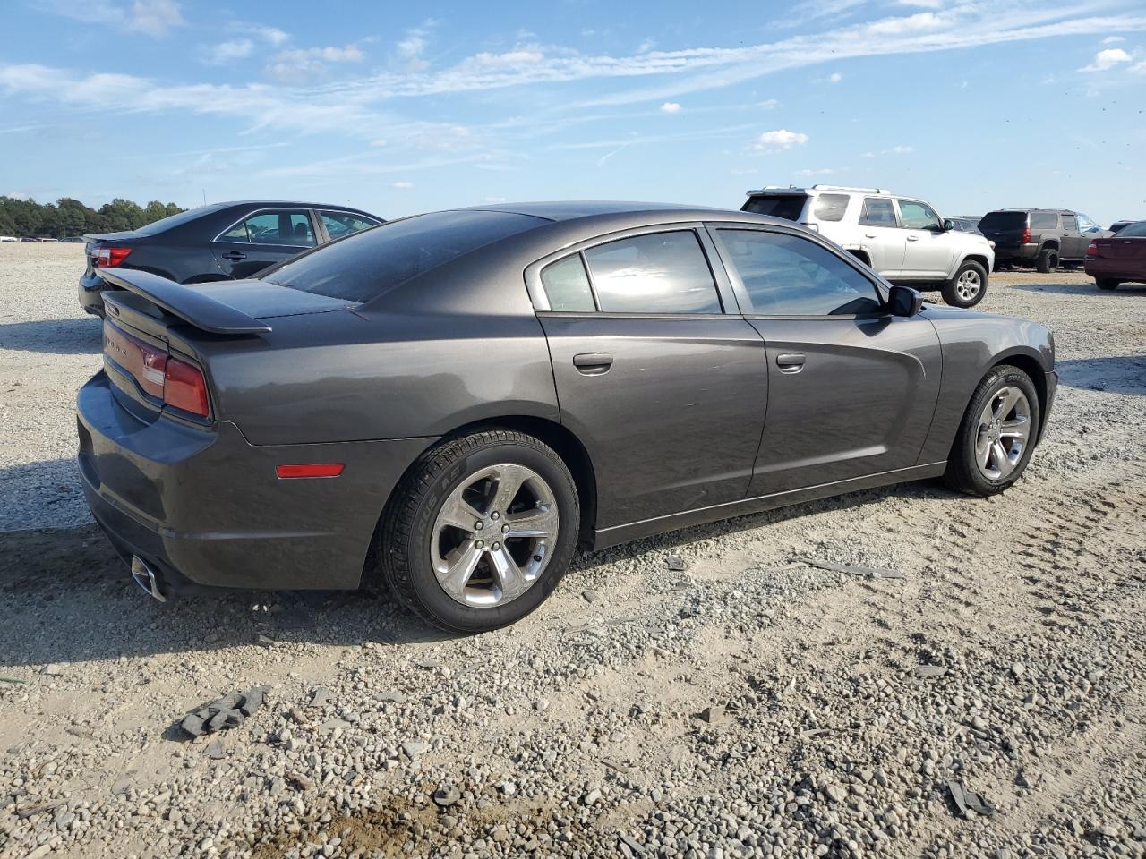2014 DODGE CHARGER