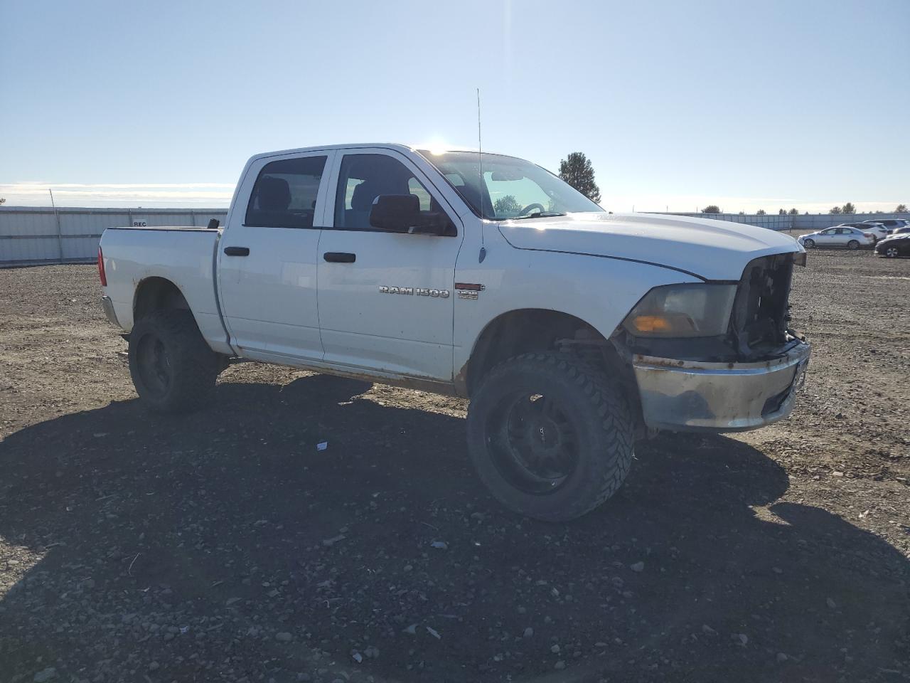 2011 DODGE RAM 1500
