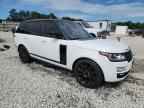 2017 LAND ROVER RANGE ROVER