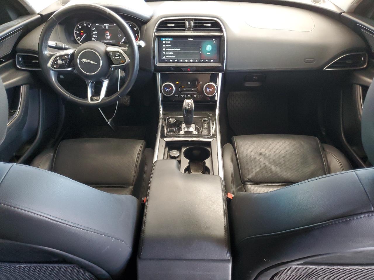 2020 JAGUAR XE