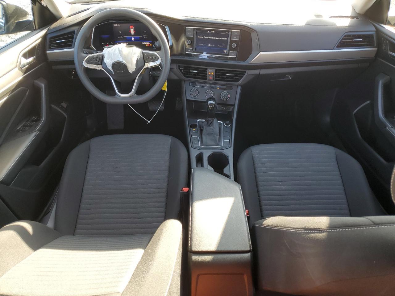 2022 VOLKSWAGEN JETTA
