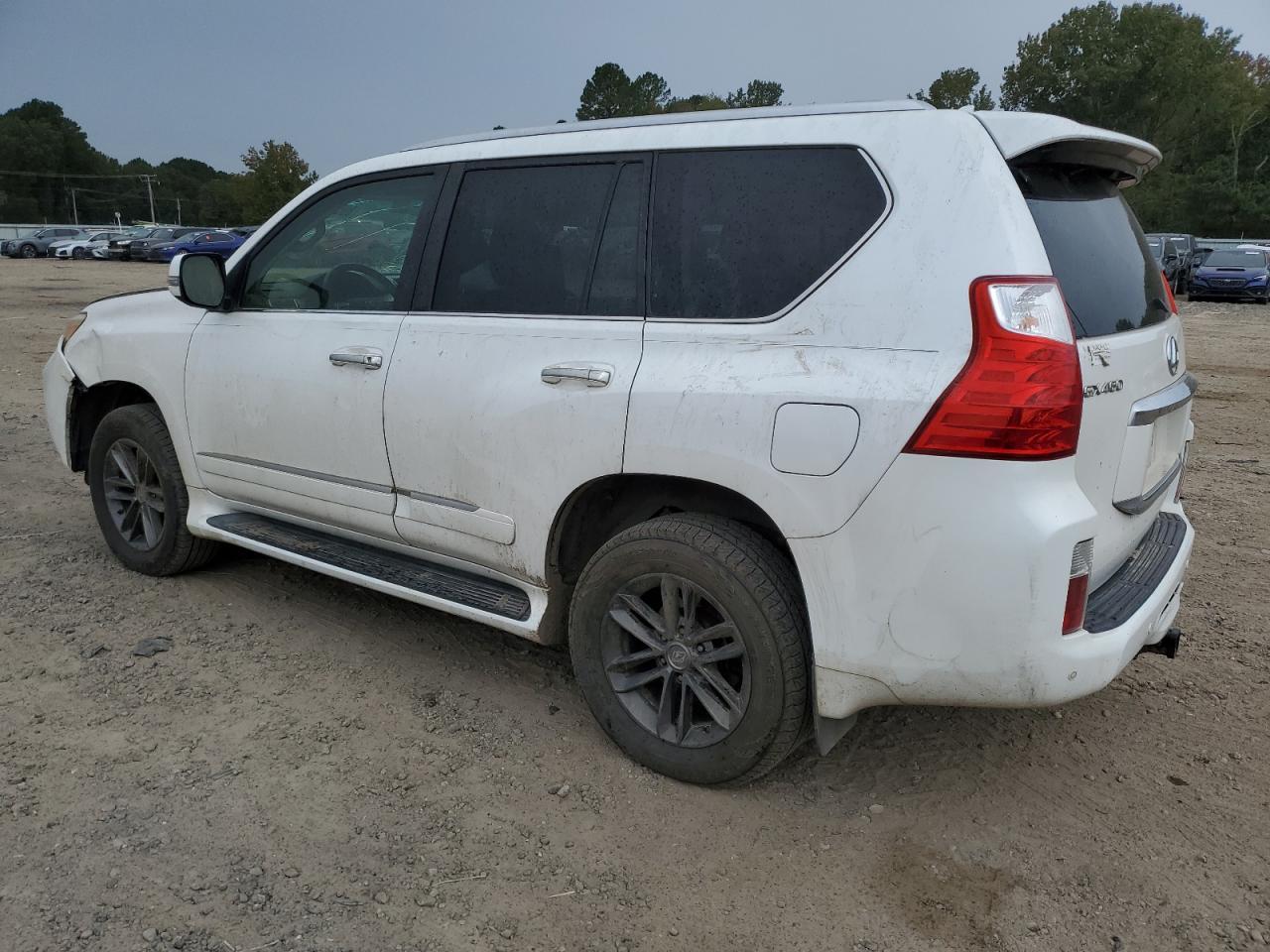 2012 LEXUS GX 460