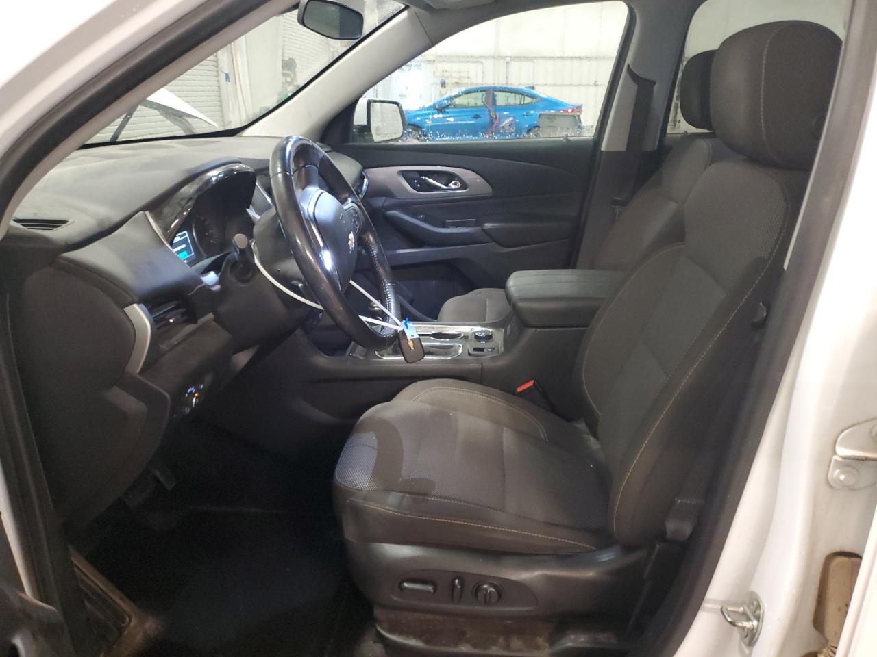 2018 CHEVROLET TRAVERSE