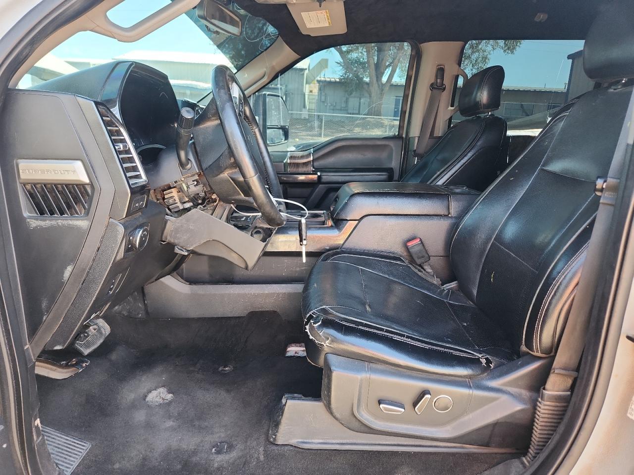 2017 FORD F-250