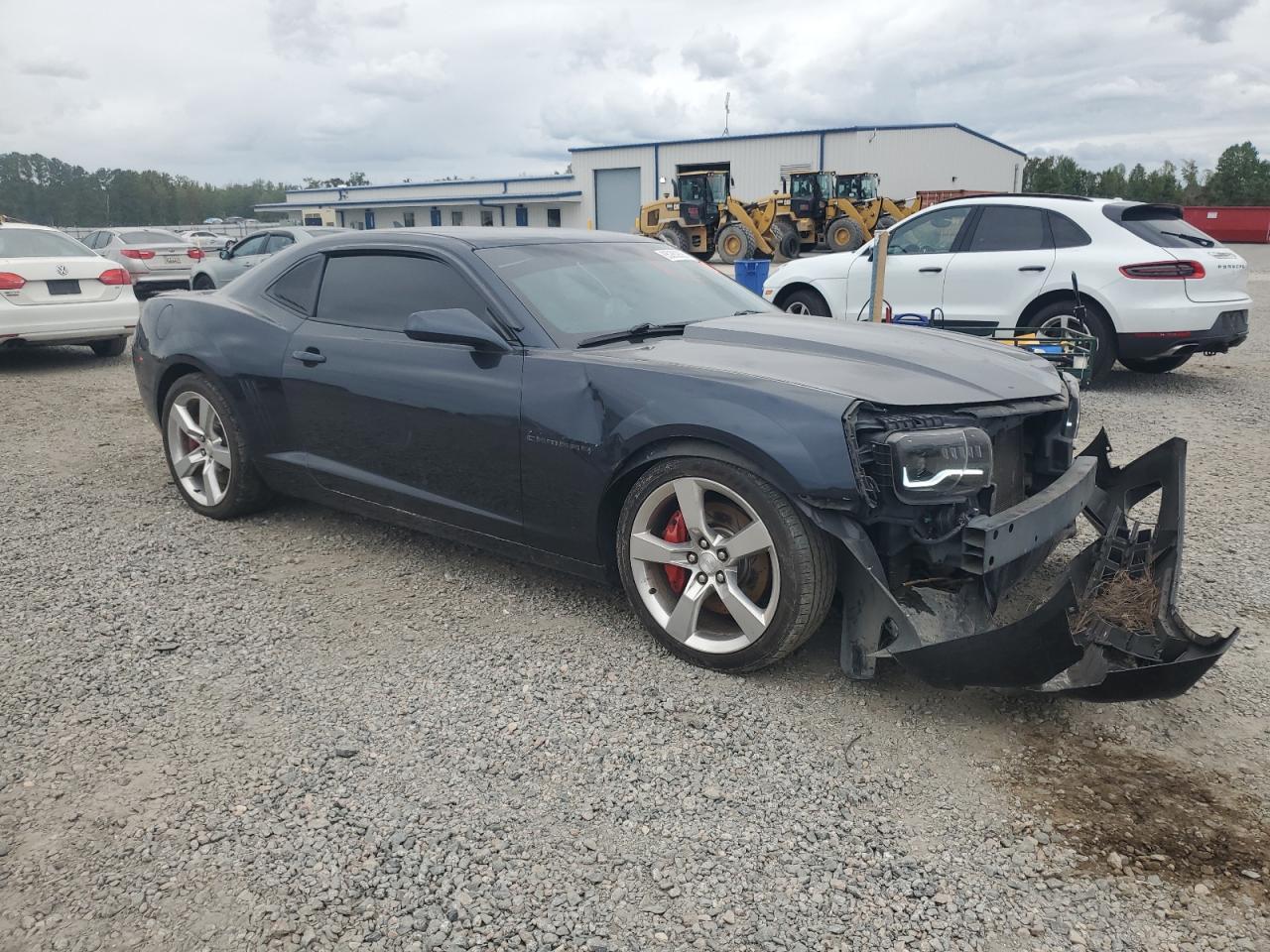 2013 CHEVROLET Camaro