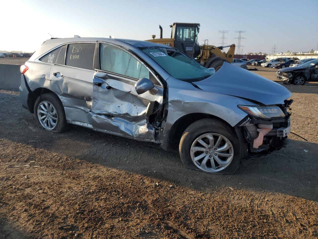 2017 ACURA RDX