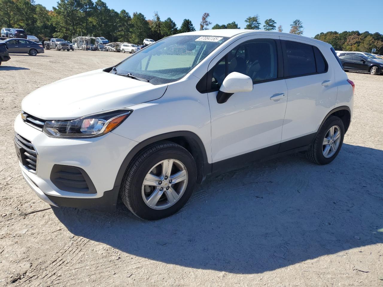 2020 CHEVROLET TRAX