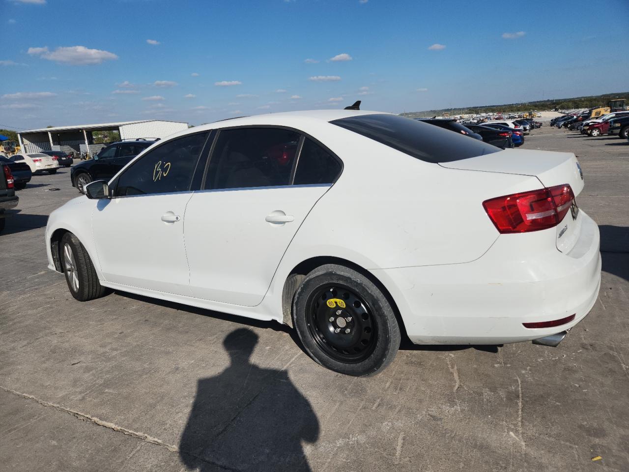 2015 VOLKSWAGEN JETTA