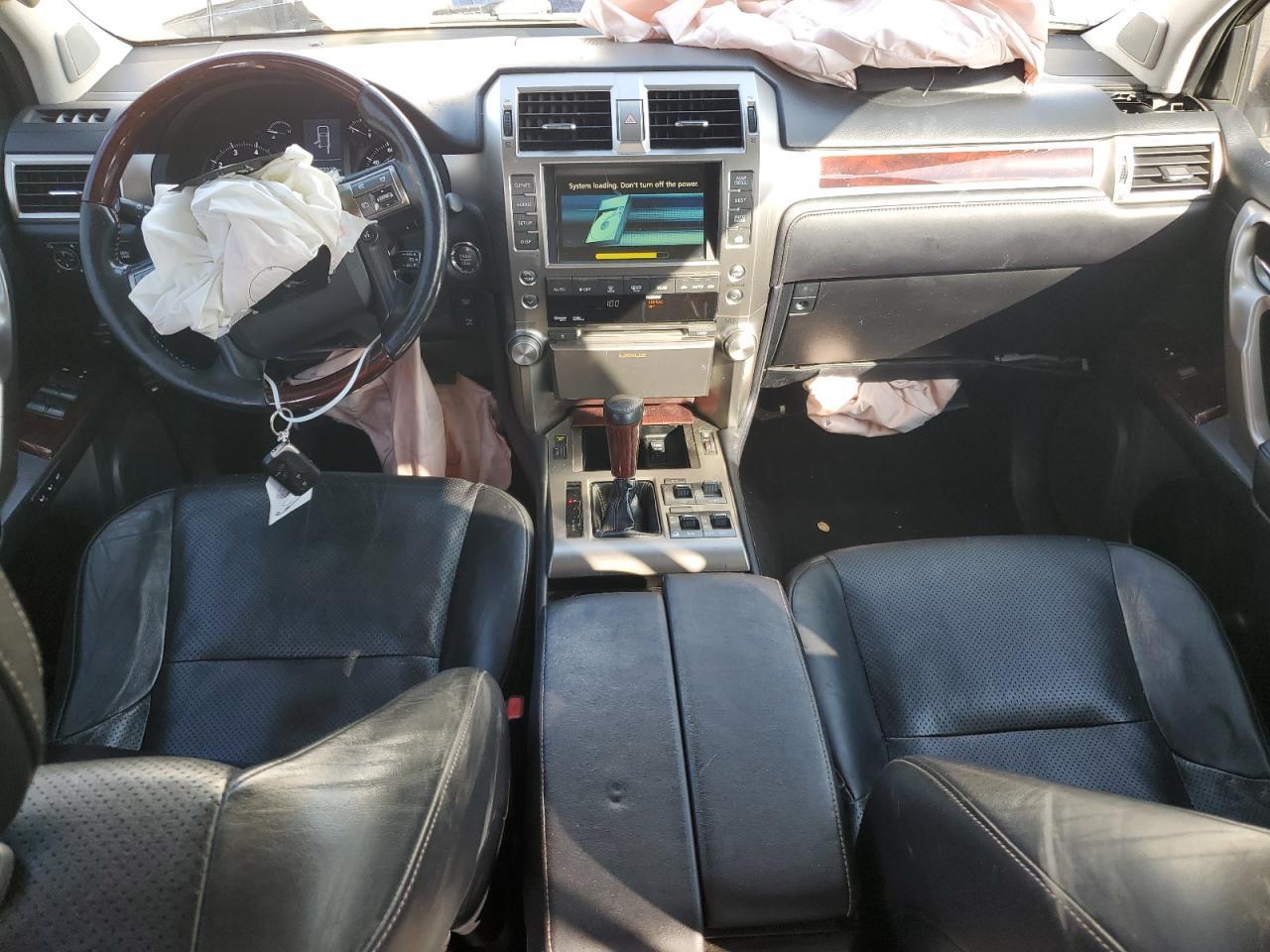 2010 LEXUS GX 460