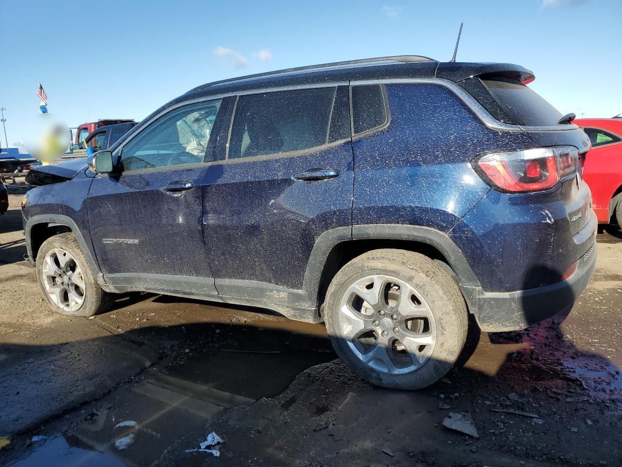 2019 JEEP Compass