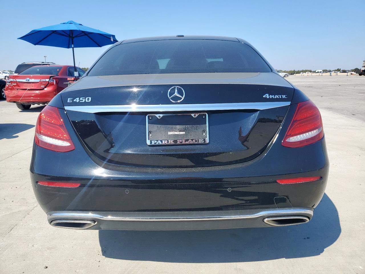 2020 MERCEDES-BENZ E-Class