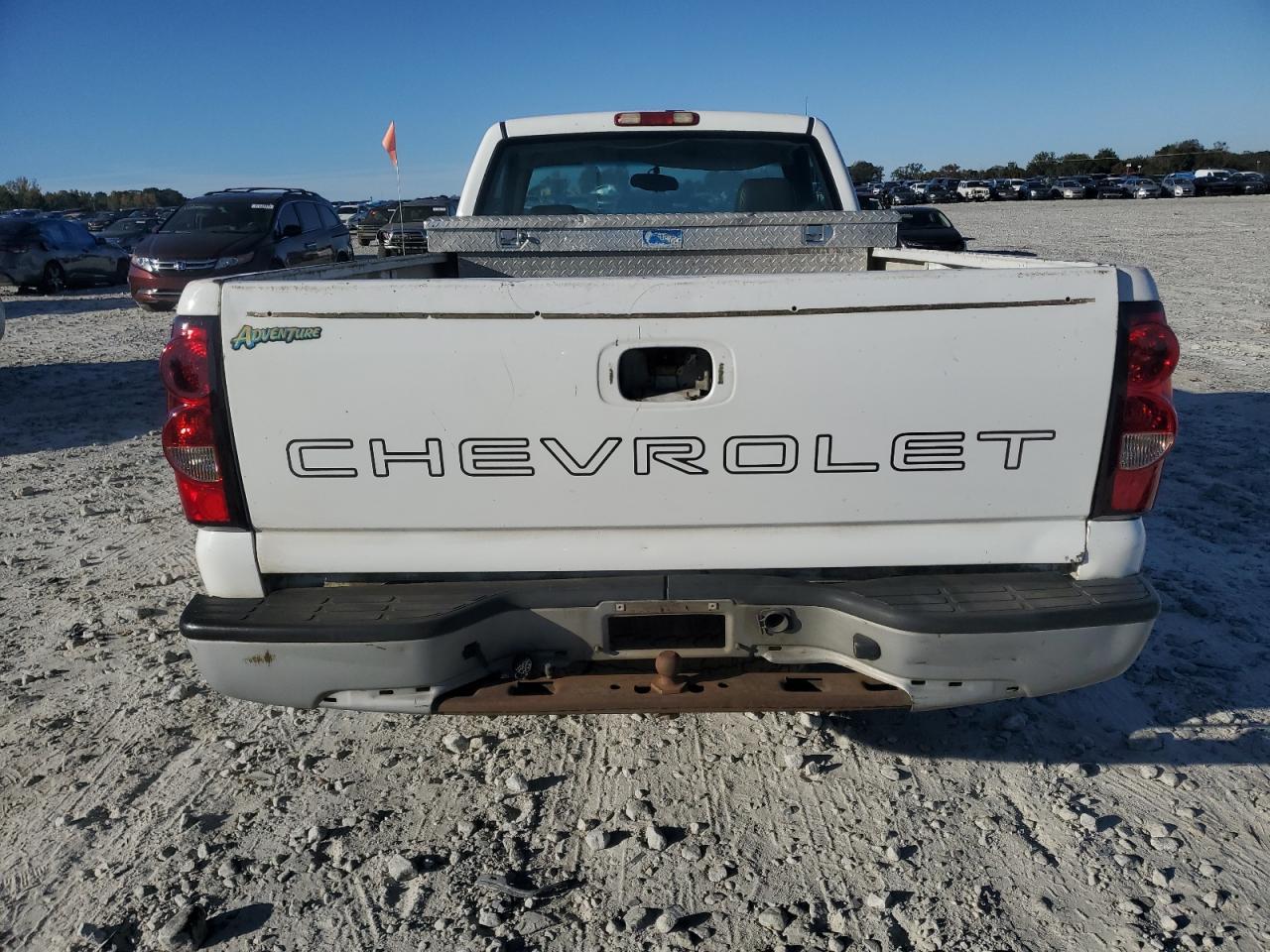 2006 CHEVROLET Silverado