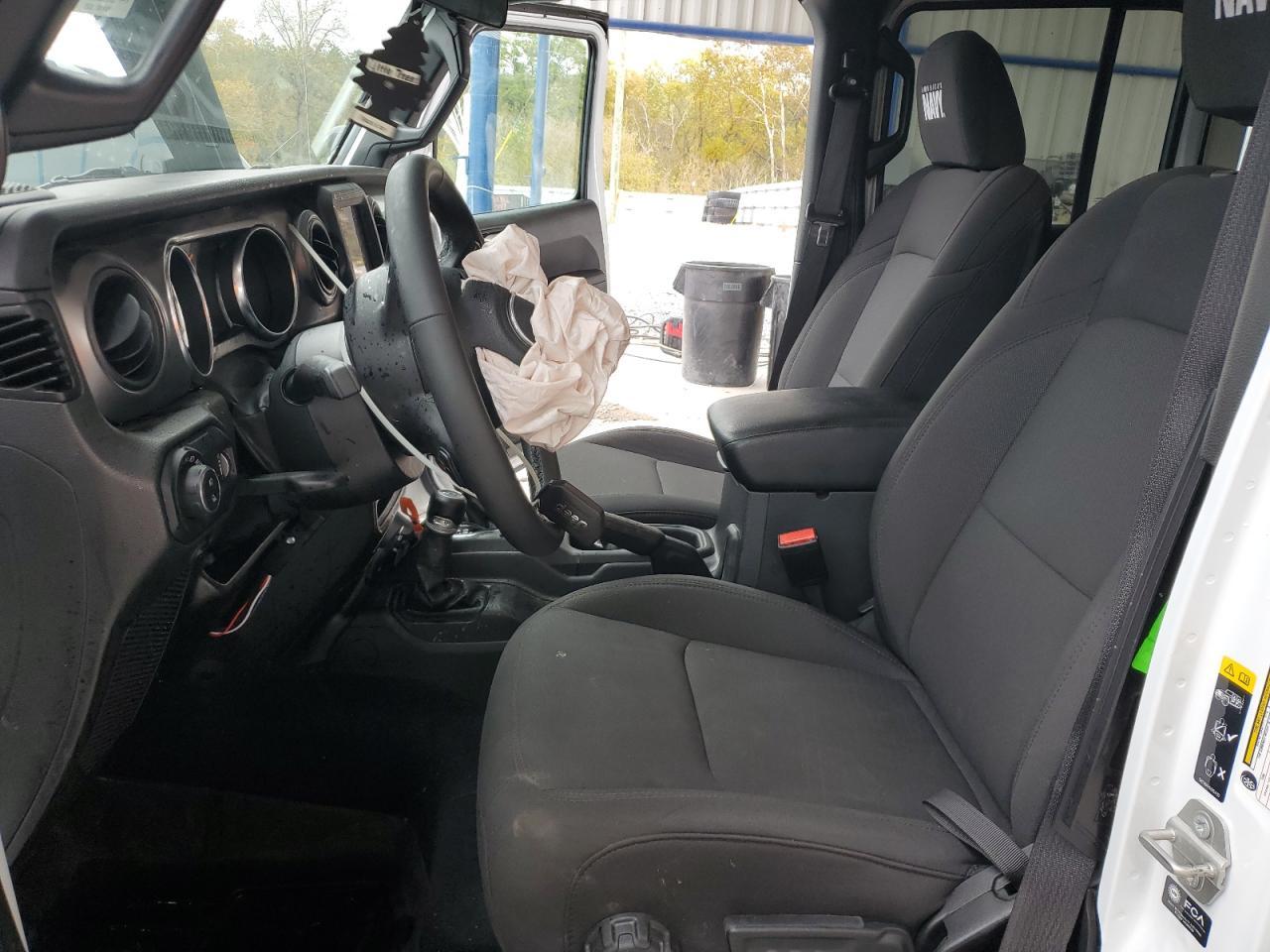 2023 JEEP Gladiator