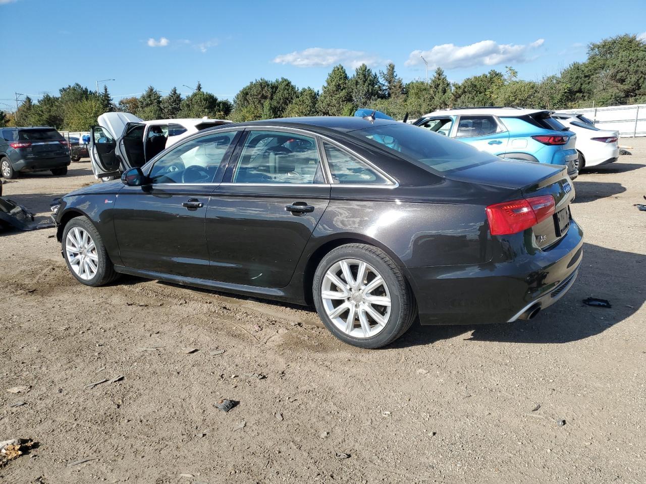 2013 AUDI A6