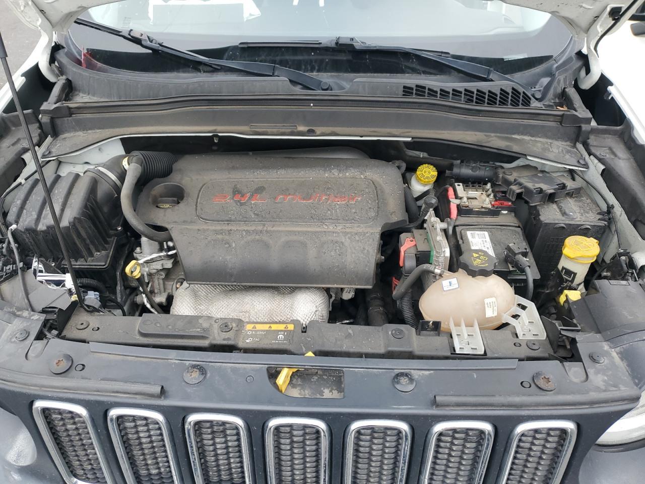 2017 JEEP Renegade