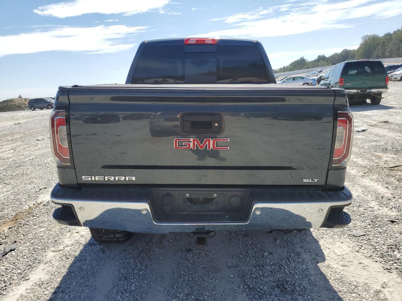 2018 GMC Sierra