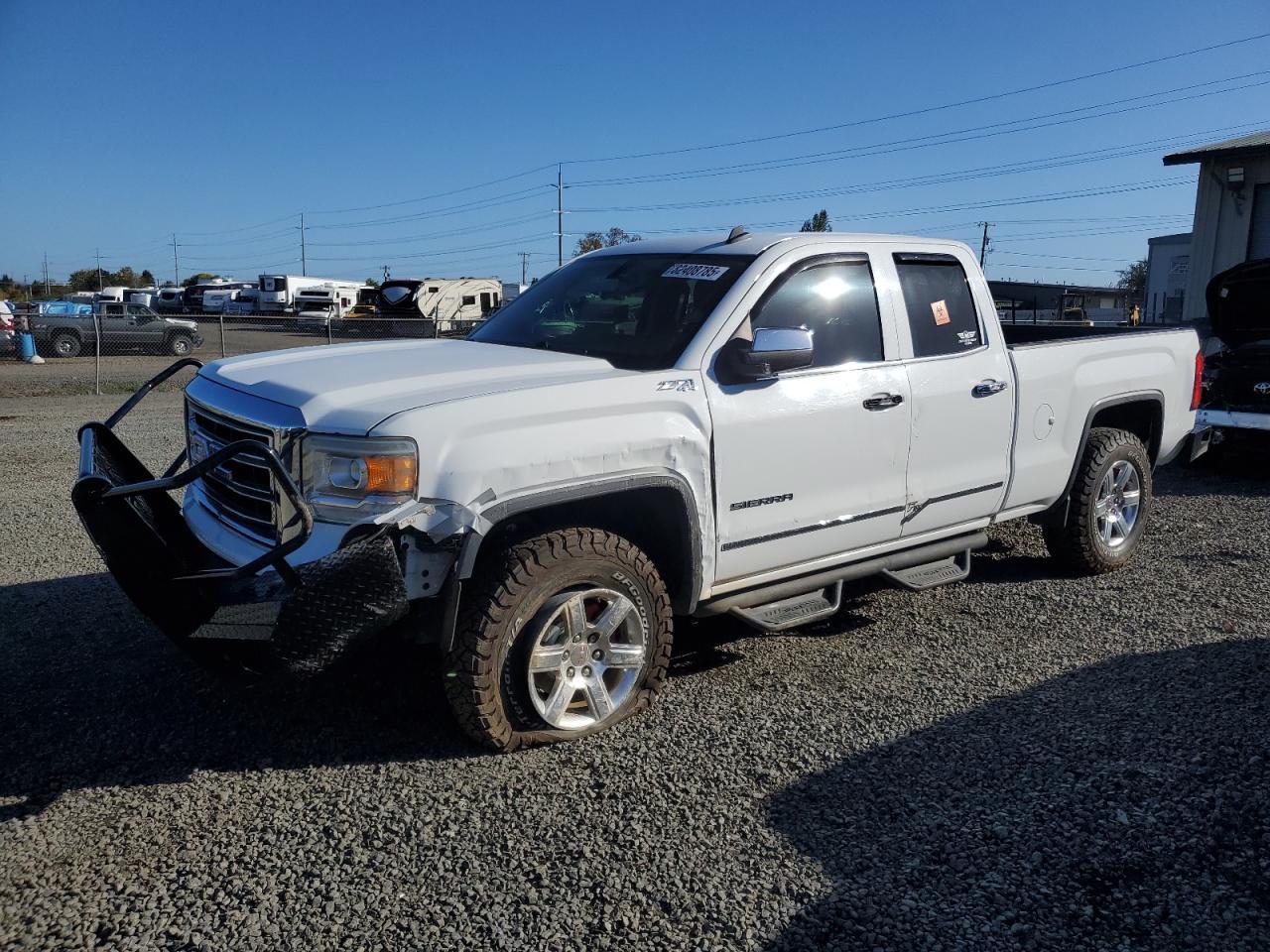 2014 GMC Sierra