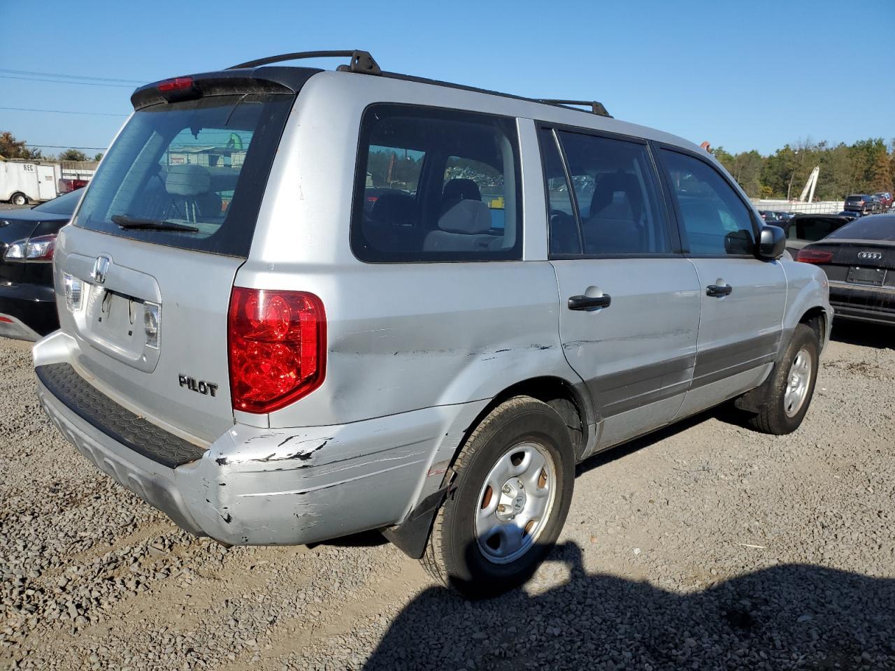2003 HONDA PILOT