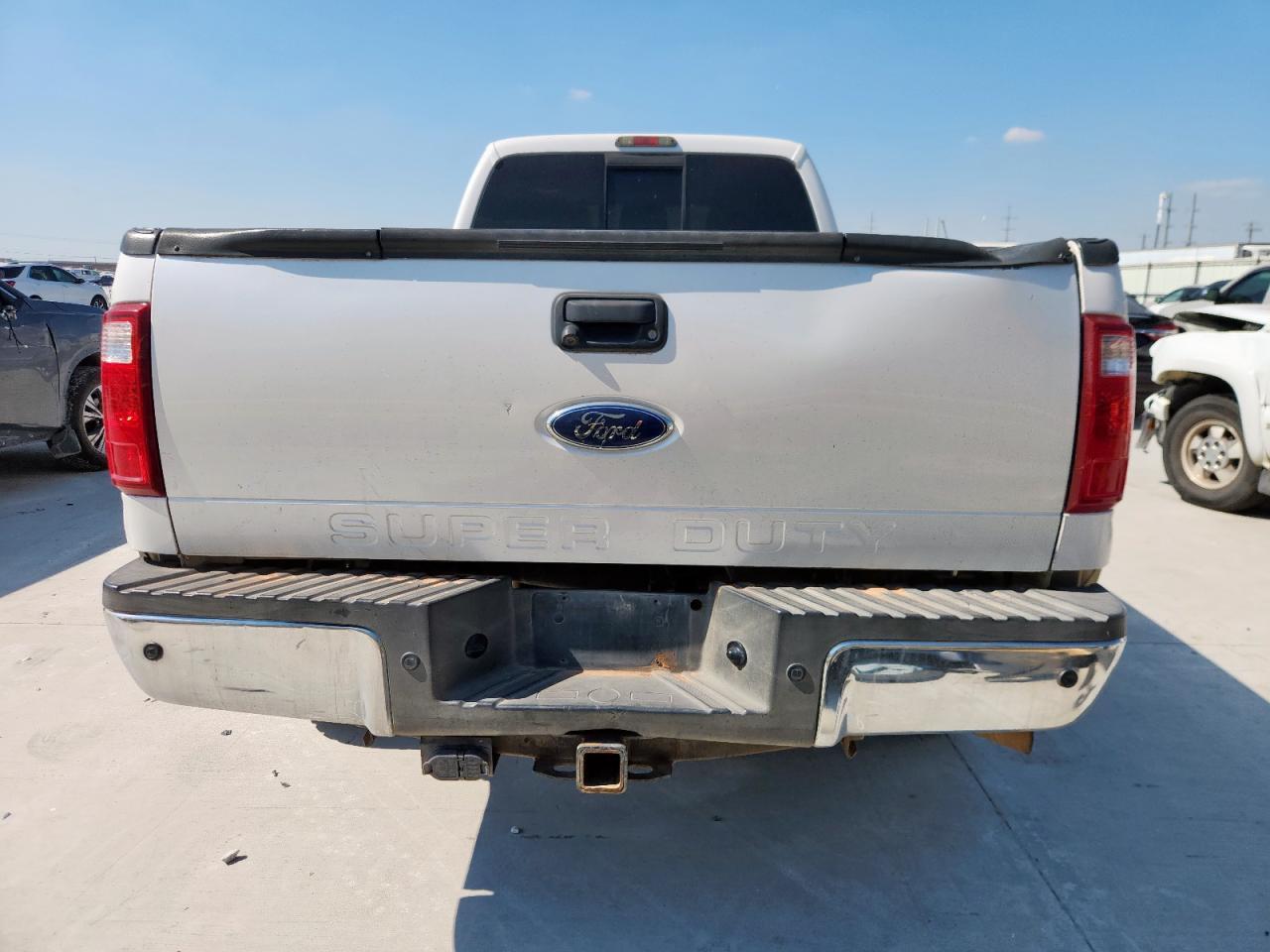 2011 FORD F-350