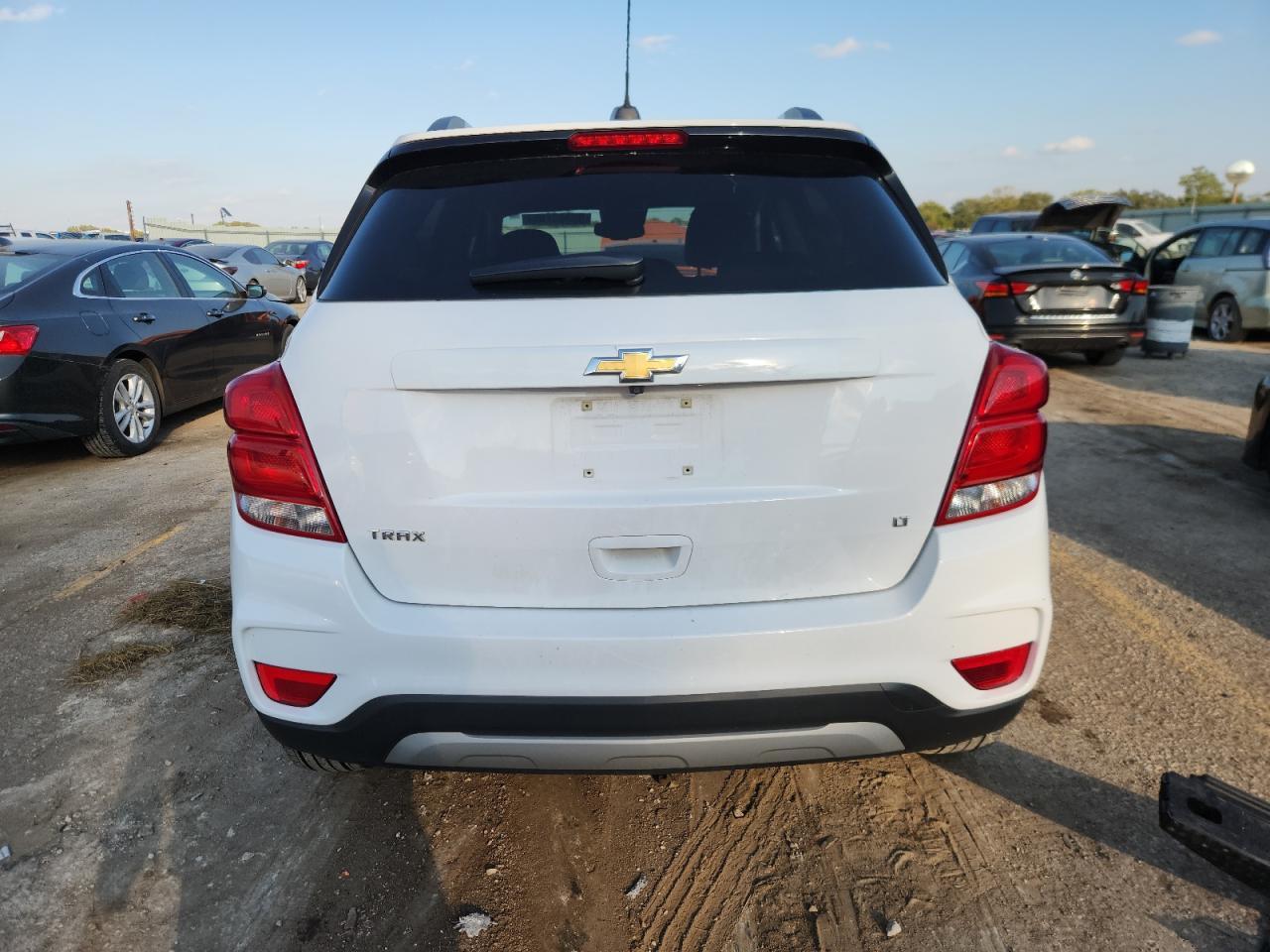 2019 CHEVROLET TRAX